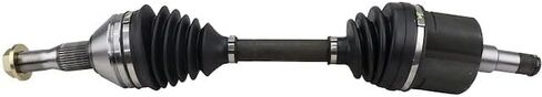 Front Right Passenger Side CV Axle Assembly - Compatible with 2000-2011 Chevy Impala in Saudi Arabia