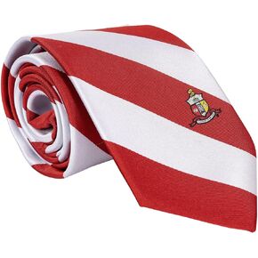 Desert Cactus Kappa Alpha Psi Tie Fraternity 100% Polyester with Logo Officially Licensed (Style A) in Kuwait