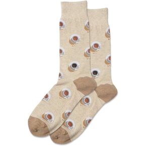 Hotsox Coffee Cags Socks 1 زوج in Saudi Arabia