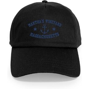 CafePress Martha's Vineyard Cap Adjustable Baseball Cap in Kuwait