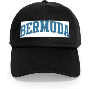 Cafepress Bermuda Cap Cap قابلة للتعديل in Kuwait