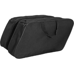Green-L Hard Saddlebag Travel Paks Liners Organizer Bag Fit for Harley Touring CVO Road Glide Street Glide 2023-2024 in Saudi Arabia