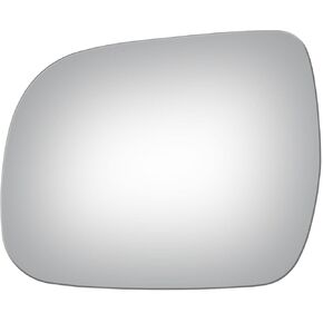 Burco 4211 Driver Side Replacement Mirror Glass for 2008-2013 TOYOTA HIGHLANDER in Saudi Arabia