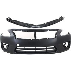 Garage-Pro Front Bumper Cover Kit Compatible with 2013-2015 Nissan Altima Primed, Sedan in Saudi Arabia