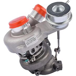 LH Turbo Turbocharger استبدال Ford F-150 F150 2.7L V6 (2015-2017) FL3Z6K682C FL3Z6K682A FL3Z6K682D WEONE in Kuwait