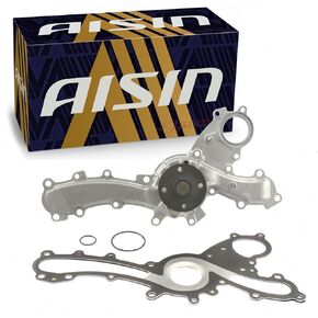 مضخة مياه المحرك Aisin متوافقة مع Toyota Sienna 3.5L V6 2007-2016 in Saudi Arabia