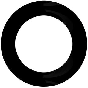 Part Synergy Replacement for A/C Compressor Gasket Kit ID 0.492 Wall 0.098 Green Oring in Saudi Arabia
