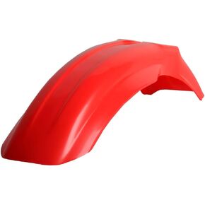 Polisport Motocross (MX) Front Fender for KTM SX/SX-F/XC-F SX 250 XC 125 XC 250/300 XC-W EXC/EXC-F/XC/XCF-W (2016-23) Dirt Bike – OEM Quality, Durable, Flexible & Perfect Fit – Orange in Kuwait
