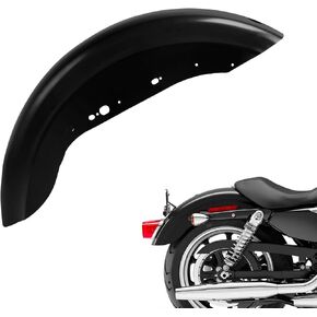 TCMT Rear Fender Fit For Harley Sportster 883 Custom 1200 Roadster 2004-2006 Superlow 1200T 2014-2020 Replace for 59847-10 in Kuwait