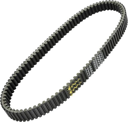 Caltric Drive Belt Compatible with Polaris Sportsman X2 700 Efi 2008 in Saudi Arabia