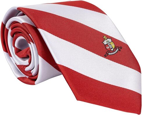 Desert Cactus Kappa Alpha Psi Tie Polyester 100 ٪ مع شعار مرخص رسميًا (النمط A) in Saudi Arabia