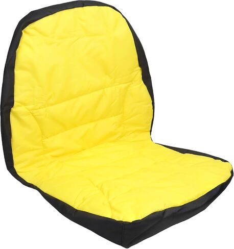 LP92334 Riding Mower Seat Cover 18 Inch, Compatible with John Deere Mowers and Gator in Saudi Arabia