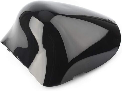 CNDASK027 مقعد دراجة نارية خلفية مقعد المقعد الطرب للركاب في سوزوكي GSXR1300 HAYABUSA 1999-2007 ، أسود in Saudi Arabia