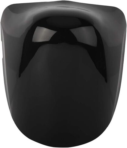 CNDASK027 مقعد دراجة نارية خلفية مقعد المقعد الطرب للركاب في سوزوكي GSXR1300 HAYABUSA 1999-2007 ، أسود in Saudi Arabia