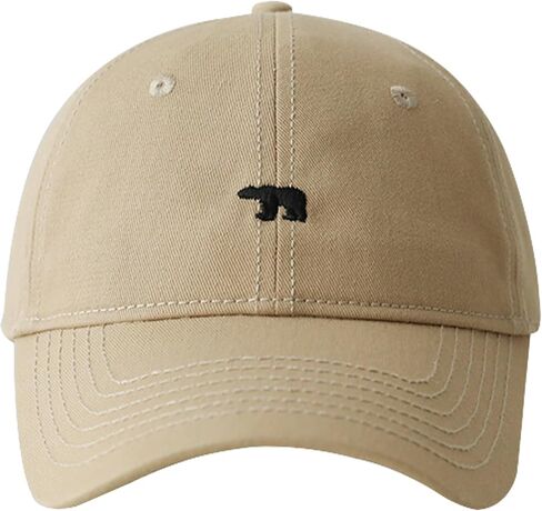 Enlarged Embroidered Basic Baseball Cap, Classic Unisex Style in Kuwait