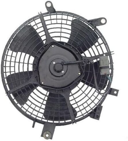 A/C Contenser Fan Assembly for 1999-2001 Chevrolet Metro in Saudi Arabia