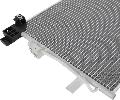OCPTY 30131 condenser + 13778 Radiator Replacement Fit 2020 for Nissan for Altima 2.0L 2019-2020 for Nissan for Altima 2.5L in Saudi Arabia