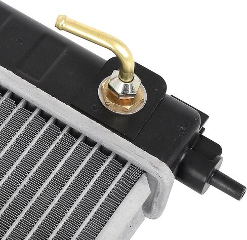 OCPTY 30131 condenser + 13778 Radiator Replacement Fit 2020 for Nissan for Altima 2.0L 2019-2020 for Nissan for Altima 2.5L in Saudi Arabia