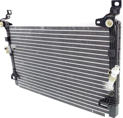 Garage-Pro A/C Contenser متوافق مع Toyota Tacoma 1995-1997 in Saudi Arabia