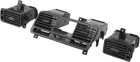Acouto Dashboard Air Outlet Vent Kit لـ Pajero Montero 1990-2004 - تسهيل التثبيت ، مواد ، تتناسب مع وظيفة تبديد الحرارة in Saudi Arabia
