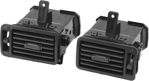 Acouto Dashboard Air Outlet Vent Kit لـ Pajero Montero 1990-2004 - تسهيل التثبيت ، مواد ، تتناسب مع وظيفة تبديد الحرارة in Saudi Arabia