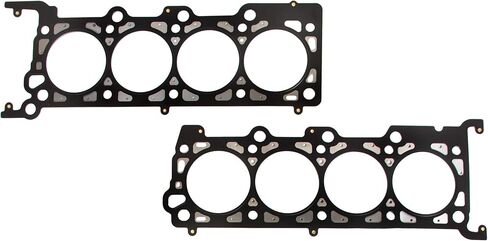 MA-9761264351-7 Full Gasket Set Bearings Rings Compatible With/For Ford Lincoln 5.4L Vin L, M, Z SOHC 16V in Saudi Arabia