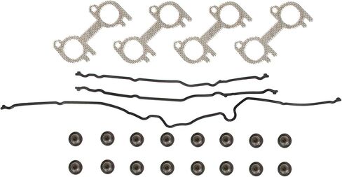 MA-9761264351-7 Full Gasket Set Bearings Rings Compatible With/For Ford Lincoln 5.4L Vin L, M, Z SOHC 16V in Saudi Arabia