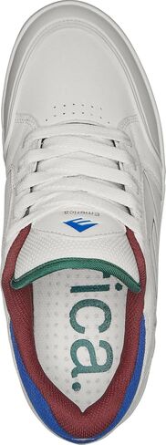 Emerica Men's Heritic Skate Shoe in Kuwait