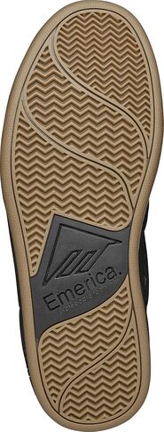 Emerica Men's Heritic Skate Shoe in Kuwait