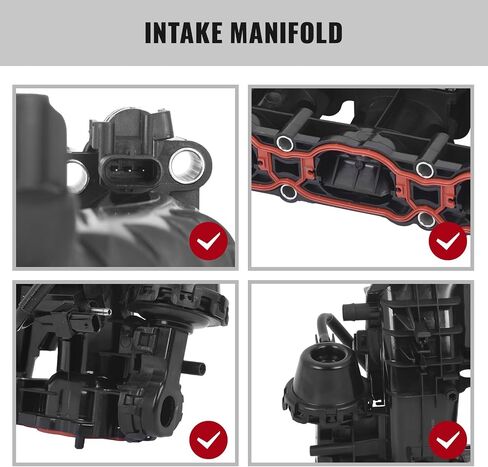 Topaz Engine Complet Clifold متوافق مع 2018 2019 2020 Tiguan 2018-2019 Passat Beetle 2.0L L4 استبدال# 06L133201ET 06L133201EH in Saudi Arabia