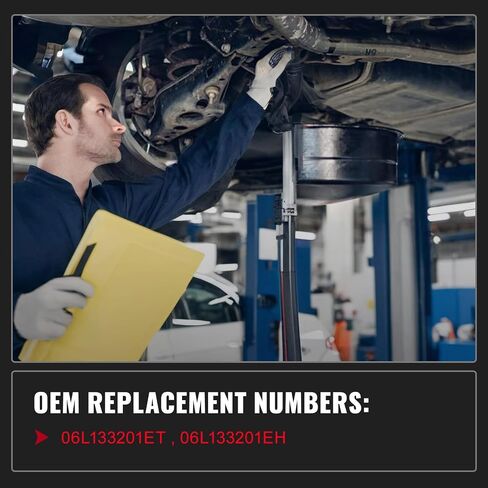 Topaz Engine Complet Clifold متوافق مع 2018 2019 2020 Tiguan 2018-2019 Passat Beetle 2.0L L4 استبدال# 06L133201ET 06L133201EH in Saudi Arabia