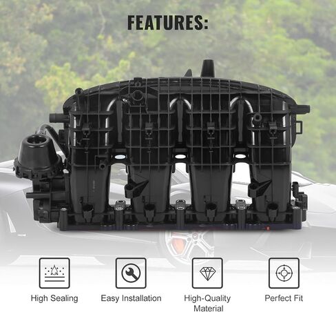 Topaz Engine Complet Clifold متوافق مع 2018 2019 2020 Tiguan 2018-2019 Passat Beetle 2.0L L4 استبدال# 06L133201ET 06L133201EH in Saudi Arabia
