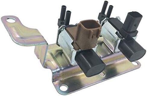 Intake Manifold Runner Solenoid - Compatible with 2010-2012 Mazda CX-7 2.5L 4-Cylinder in Saudi Arabia