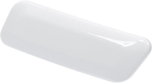 Front Left Bumper Headlight Washer Nozzle Cover Cap No.8504560060A0 Bumper Trim Nozzle Cover for Lexus GX460 2010-2013 White Plastic 1 Pc in Saudi Arabia