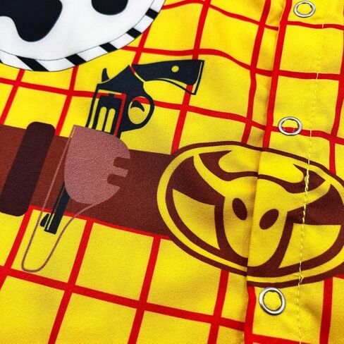 Toddler Pirate Costume for Kid Halloween Dress-up Parties Children's Buccaneer Captain Long Sleeve Clothes in Kuwait