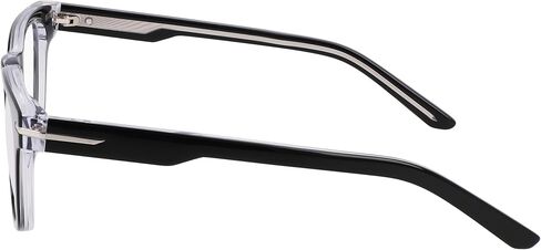NIKE Eyeglasses 7175 010 Black/Crystal Laminate in Saudi Arabia