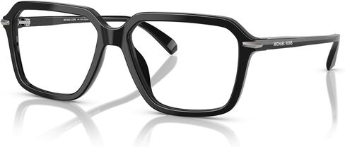 Michael Kors Men's Mk4159u Saguaro Universal Fit Square Prescription Eyewear Frames in Saudi Arabia