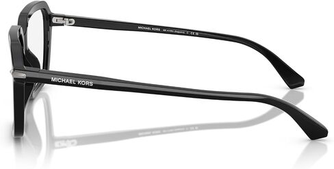 Michael Kors Men's Mk4159u Saguaro Universal Fit Square Prescription Eyewear Frames in Saudi Arabia