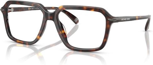 Michael Kors Men's Mk4159u Saguaro Universal Fit Square Prescription Eyewear Frames in Saudi Arabia