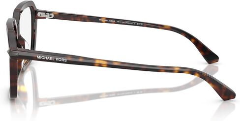 Michael Kors Men's Mk4159u Saguaro Universal Fit Square Prescription Eyewear Frames in Saudi Arabia