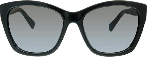 Salvatore Ferragamo Gray Bradient Cat Eye Ladies Sunglasses SF957S 001 56 in Saudi Arabia