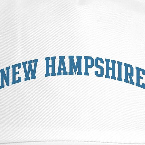 CafePress New Hampshire Live Free Or Die Adjustable Baseball Cap in Saudi Arabia
