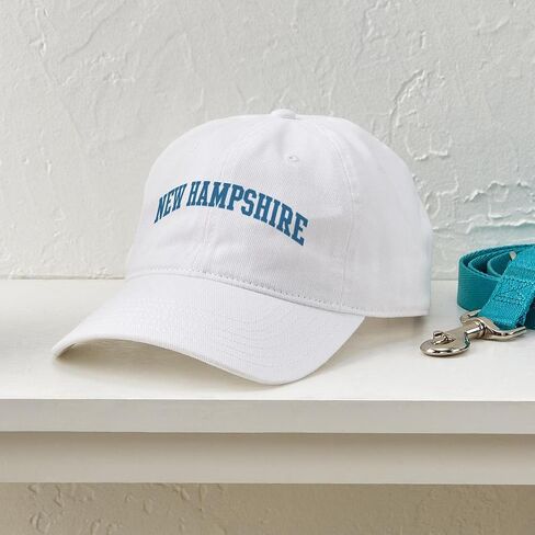 CafePress New Hampshire Live Free Or Die Adjustable Baseball Cap in Saudi Arabia