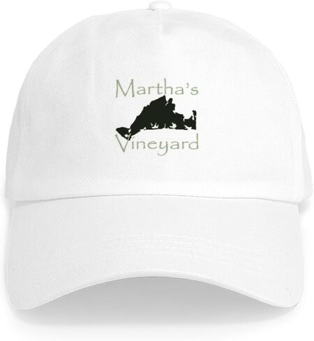 CafePress Martha's Vineyard Cap Adjustable Baseball Cap in Kuwait