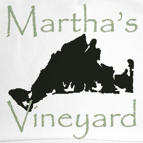 CafePress Martha's Vineyard Cap Adjustable Baseball Cap in Kuwait