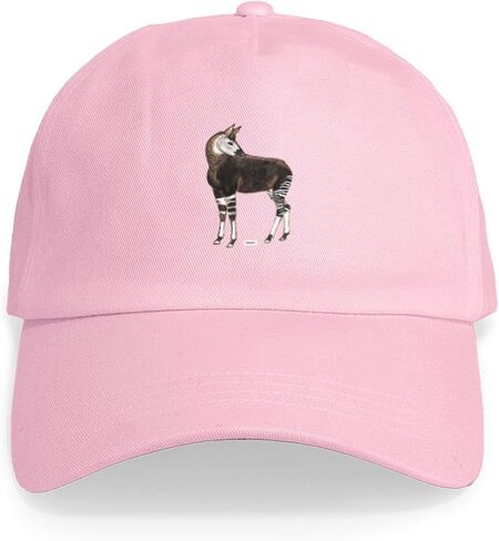CafePress Okapi Cap Cap Capable Cape Baseball Cap in Kuwait