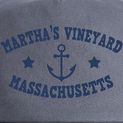 CafePress Martha's Vineyard Cap Adjustable Baseball Cap in Kuwait