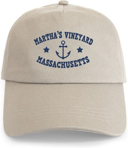 CafePress Martha's Vineyard Cap Adjustable Baseball Cap in Kuwait