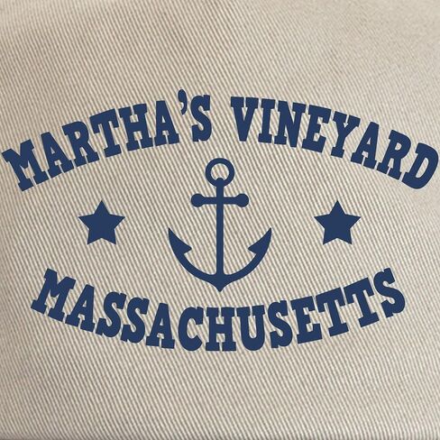 CafePress Martha's Vineyard Cap Adjustable Baseball Cap in Kuwait