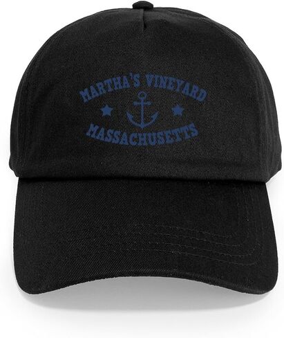 CafePress Martha's Vineyard Cap Adjustable Baseball Cap in Saudi Arabia